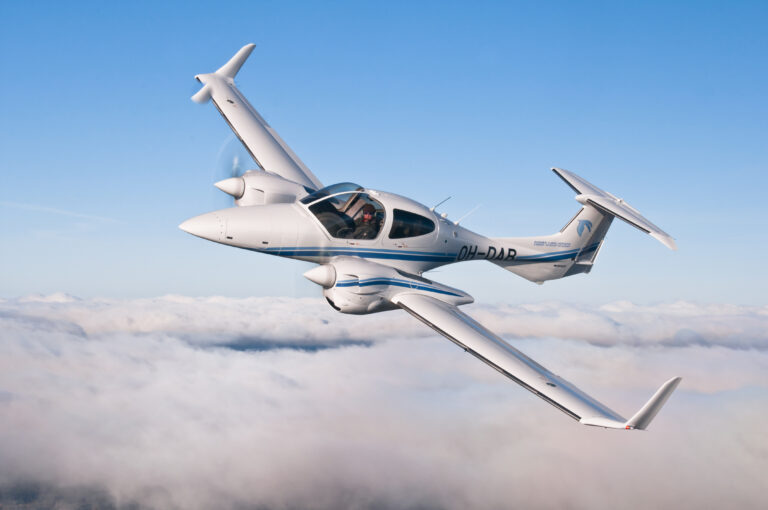 Diamond DA 42 NG-VI