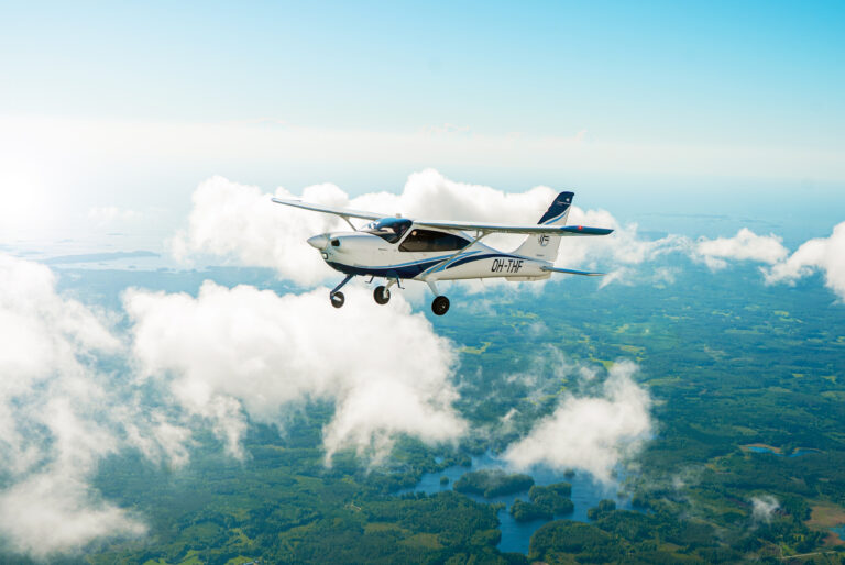 Tecnam P2010 TDI