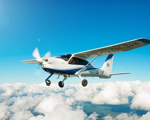 Tecnam P2010 TDI